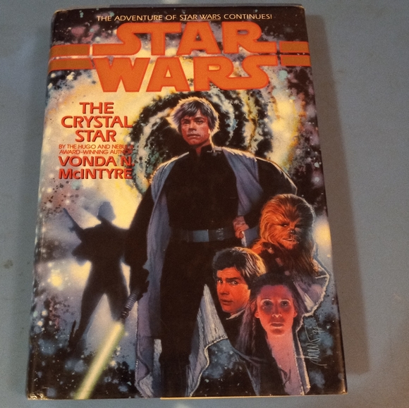 Star Wars Other - Star Wars Book